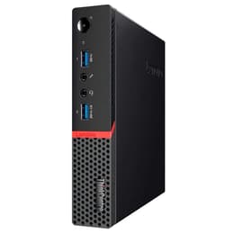 Lenovo ThinkCentre M900 Tiny Core i5 2.5 GHz - SSD 256 Go RAM 8 Go