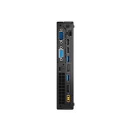 Lenovo ThinkCentre M900 Tiny Core i5 2.5 GHz - SSD 256 Go RAM 8 Go