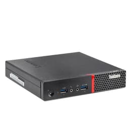 Lenovo ThinkCentre M900 Tiny Core i5 2.5 GHz - SSD 256 Go RAM 8 Go