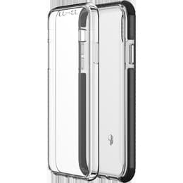 Coque iPhone XS Max - Plastique - Gris