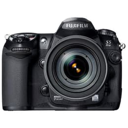 Reflex - Fujifilm FinePix S5 Pro Noir + Objectif Nikon AF-S DX Nikkor 18-70mm f/3.5-4.5G IF-ED