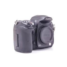 Reflex - Fujifilm FinePix S5 Pro Noir + Objectif Nikon AF-S DX Nikkor 18-70mm f/3.5-4.5G IF-ED