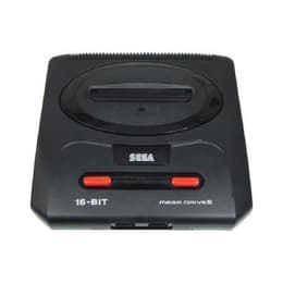 Sega Mega Drive 2 - Noir