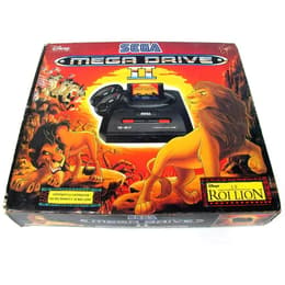 Sega Mega Drive 2 - Noir