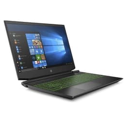 HP Pavilion 15-ec0004nf 15" Ryzen 5 2.1 GHz - SSD 128 Go + HDD 1 To - 8 Go - NVIDIA GeForce GTX 1650 AZERTY - Français