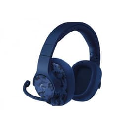 Casque gaming sans fil avec micro Logitech G433 - Bleu