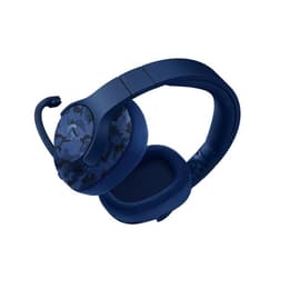 Casque gaming sans fil avec micro Logitech G433 - Bleu