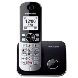 Téléphone fixe Panasonic KX-TG6861