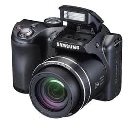Compact WB100 - Noir + Samsung Samsung Zoom Lens 22.3mm f/3.1-5.9 f/3.1-5.9