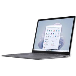 Microsoft Surface Laptop 5 13" Core i7 3.3 GHz - SSD 256 Go - 16 Go QWERTY - Anglais