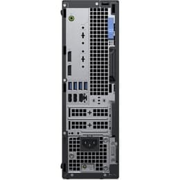Dell OptiPlex 5070 SFF Core i5 3 GHz - SSD 512 Go RAM 16 Go