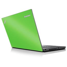 Lenovo ThinkPad T440 14" Core i5 1.9 GHz - SSD 120 Go - 8 Go AZERTY - Français