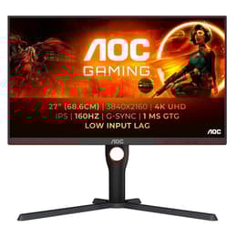 Écran 27" LED Aoc U27G3X/BK