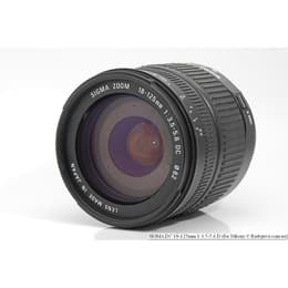 Objectif Sigma 18-125 mm 3.8-5.6 DC Nikon f/3.8-5.6