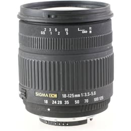 Objectif Sigma 18-125 mm 3.8-5.6 DC Nikon f/3.8-5.6