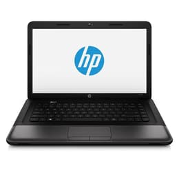 HP ProBook 250 G1 15" Core i3 2.4 GHz - SSD 240 Go - 4 Go QWERTY - Anglais