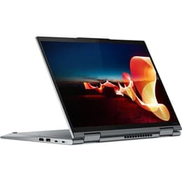 Lenovo ThinkPad X1 Yoga G7 14" Core i7 3.5 GHz - SSD 1 To - 32 Go QWERTY - Espagnol