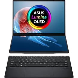 Asus ZenBook Duo OLED UX8406CA 14" Core Ultra 9 2.9 GHz - SSD 2 TB - 32 Go - Intel Arc Graphics QWERTY - Anglais