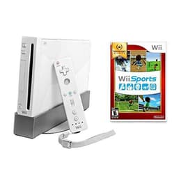 Nintendo Wii - HDD 512 GB - Blanc