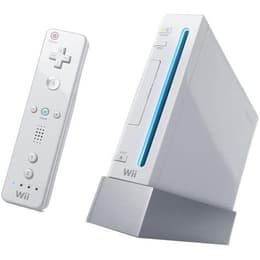 Nintendo Wii - HDD 512 GB - Blanc