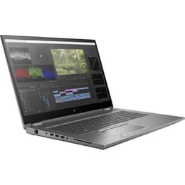 HP ZBook Fury 17 G8 17" Core i7 2.3 GHz - HDD 1 To - 32 Go QWERTY - Anglais