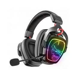 Casque réducteur de bruit gaming wireless avec micro Spirit Of Gamer XPERT-H1500 - Noir