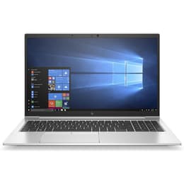 HP EliteBook 855 G7 15" Ryzen 5 PRO 2.1 GHz - SSD 256 Go - 16 Go QWERTY - Anglais