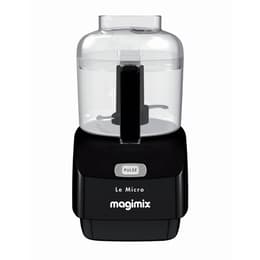 Hachoir Magimix 18113F Micro 0,8000L - Noir