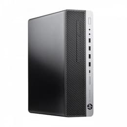 HP EliteDesk 800 G3 SFF Core i7 3.4 GHz - SSD 512 Go RAM 8 Go
