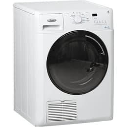 Sèche-linge à condensation Frontal Whirlpool AZB8680