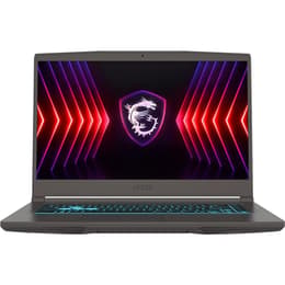 MSI Thin A15 B7VF 226NL 15" Ryzen 7 2 GHz - SSD 512 GB - 16 Go - NVIDIA GeForce RTX 4060 QWERTY - Anglais