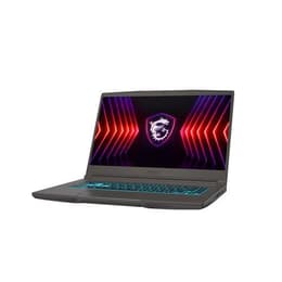 MSI Thin A15 B7VF 226NL 15" Ryzen 7 2 GHz - SSD 512 GB - 16 Go - NVIDIA GeForce RTX 4060 QWERTY - Anglais