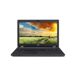 Acer Aspire ES17 NX.MZSEF.005 17" Celeron 1.6 GHz - HDD 1 To - 4 Go QWERTY - Espagnol