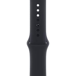 Apple Watch Series SE 2 (2022) GPS 40 mm - Aluminium Minuit - Bracelet sport Midnight