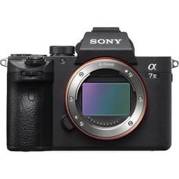Hybride - Sony Alpha A7 III Noir Sony FE 28-70mm f/3.5-5.6 OSS