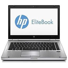HP EliteBook 8470p 14" Core i5 2.8 GHz - SSD 128 Go - 4 Go AZERTY - Français