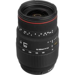 Objectif Sigma 70-300mm f/4-5.6 DL Macro Super Sony A 70-300mm f/4-5.6