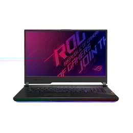 Asus ROG Strix Scar17 G732LWS-EV019T 17" Core i7 2.3 GHz - SSD 1 TB - 32 Go - NVIDIA GeForce RTX 2070 Super AZERTY - Français