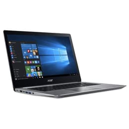 Acer Swift 3 SF314-52-80A1 14" Core i7 1.8 GHz - SSD 256 Go + HDD 1 To - 16 Go QWERTY - Arabe