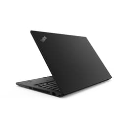 Lenovo ThinkPad T495 14" Ryzen 5 PRO 2.1 GHz - SSD 512 Go - 8 Go AZERTY - Français