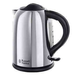 Russell Hobbs Chester Argent 1,7000L - Bouilloire électrique