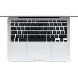 MacBook Air 13" Retina (2019) - Core i5 1.6 GHz 128 SSD - 8 Go QWERTY - Espagnol
