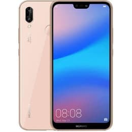 Huawei P20 Lite 64 Go - Rose - Débloqué