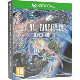 Final Fantasy XV: Deluxe Edition - Xbox One
