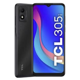 TCL 305I 64 Go - Noir - Débloqué