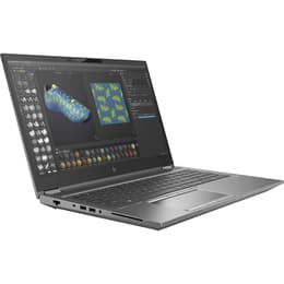 HP ZBook Fury 15 G8 15" Core i7 2.5 GHz - SSD 512 Go - 16 Go QWERTY - Anglais