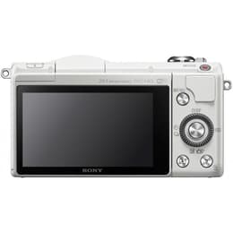 Compact Alpha A5000 - Blanc