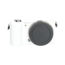 Compact Alpha A5000 - Blanc