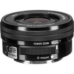Objectif Sony E 16-50mm f/3.5-5.6 E 16-50mm f/3.5-5.6
