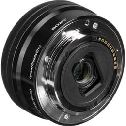 Objectif Sony E 16-50mm f/3.5-5.6 E 16-50mm f/3.5-5.6